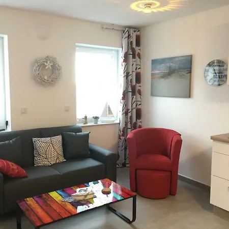 Ferienwohnung Krabbenkutter-Greetsiel Extérieur photo