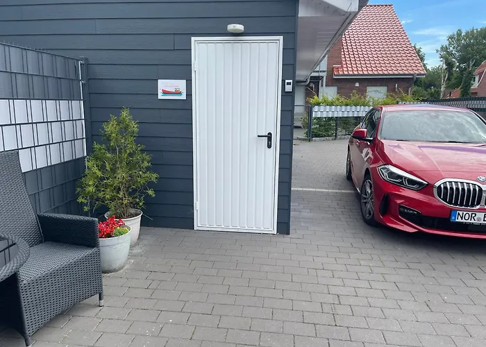Ferienwohnung Krabbenkutter-Greetsiel
