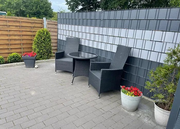 Ferienwohnung Krabbenkutter-Greetsiel