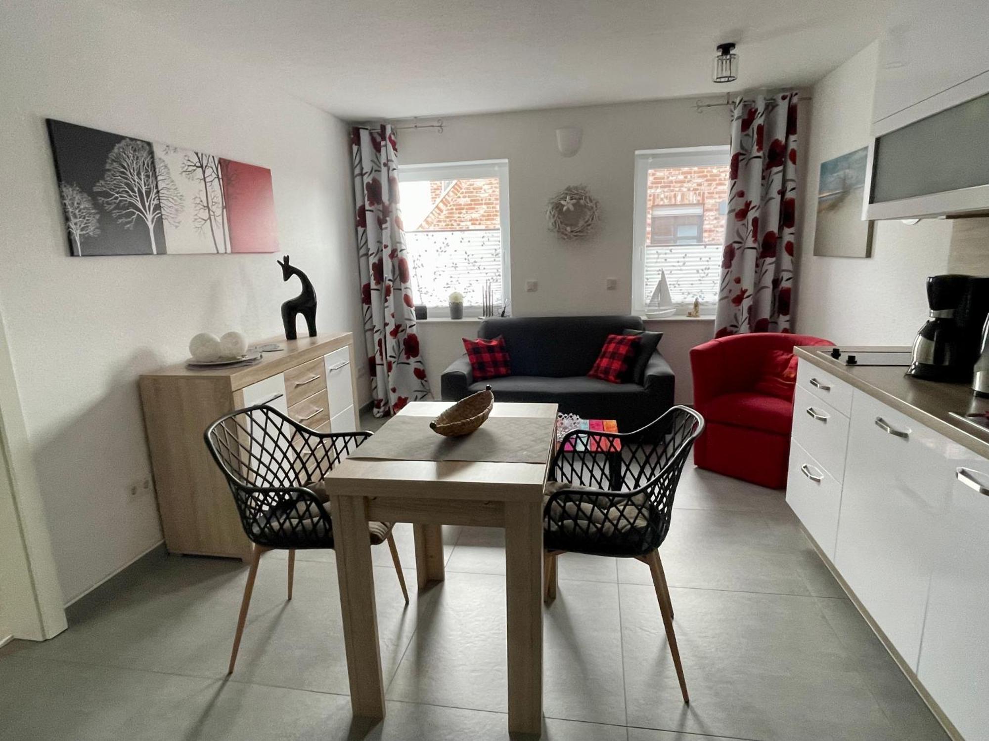 Krabbenkutter-greetsiel Apartment
