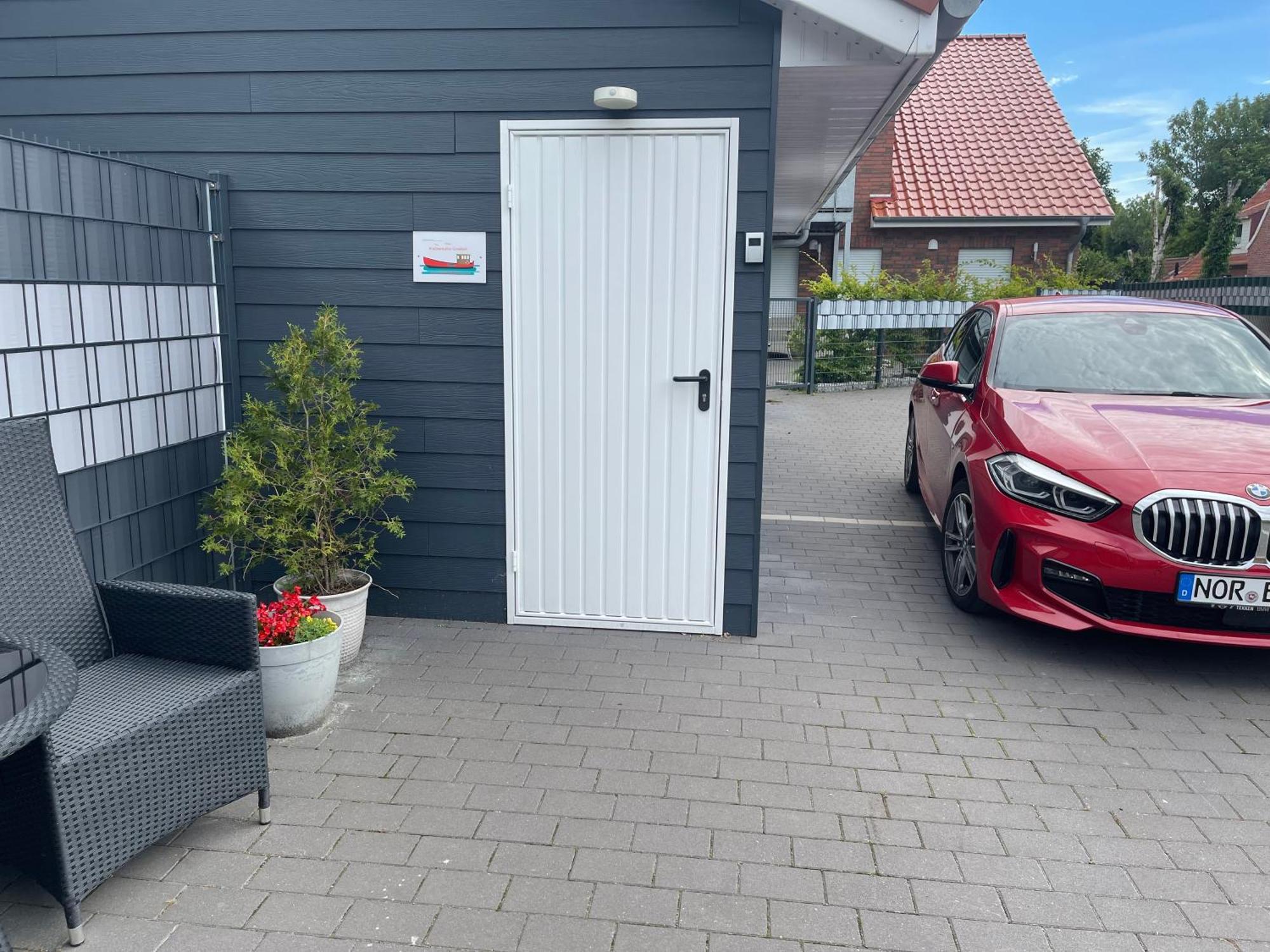 Krabbenkutter-greetsiel Appartement *