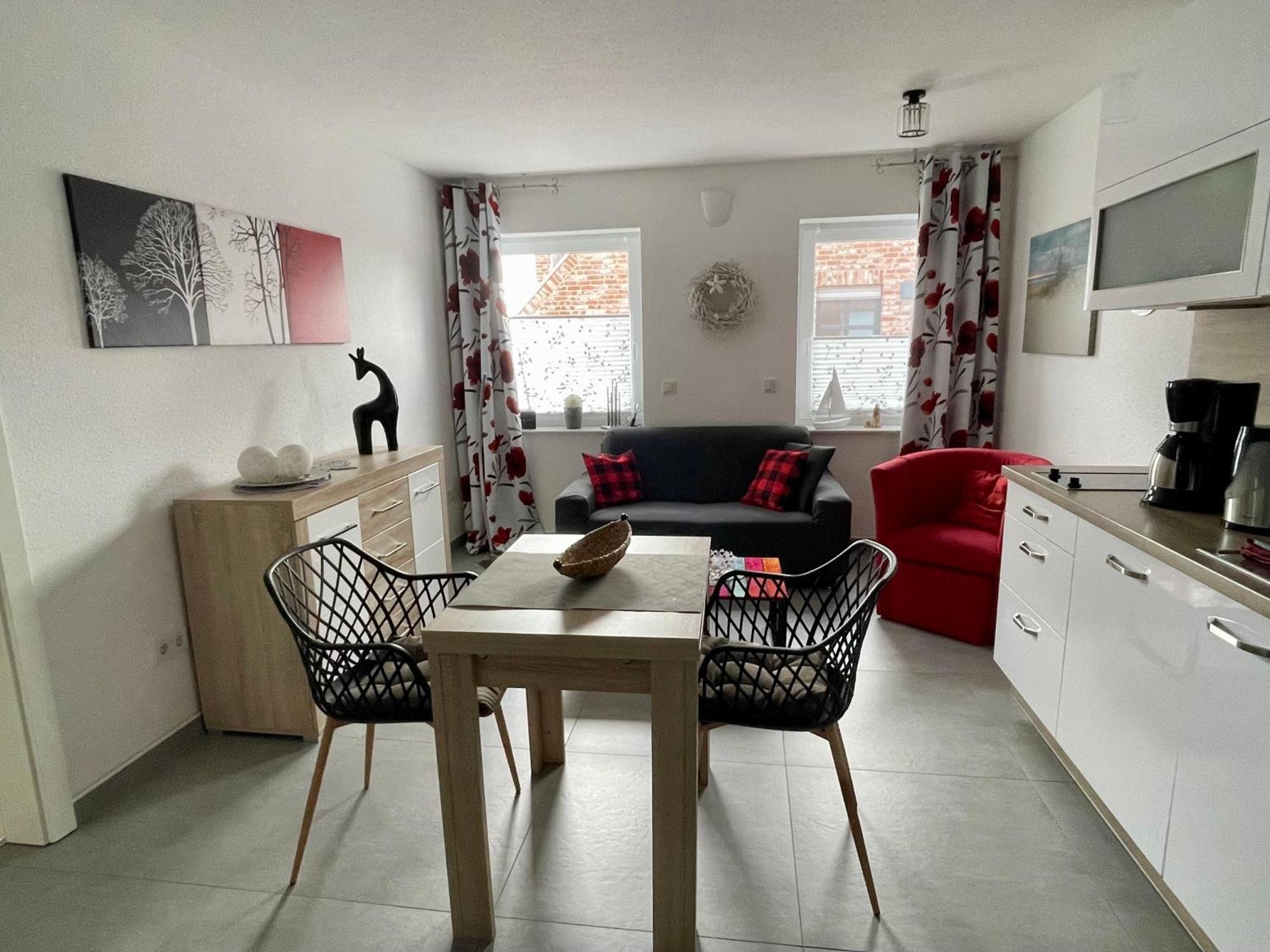 Appartement Krabbenkutter-greetsiel